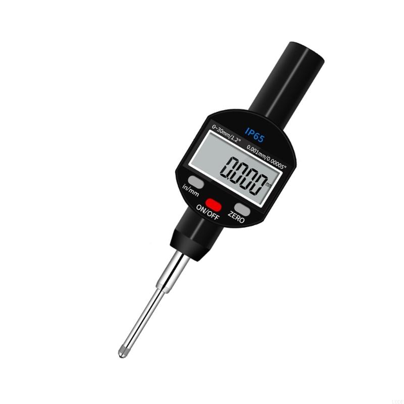   Multi Function Digital Dialling Indicators Oil Resistant Surfaces For Professional Height Depth Thickness Tests