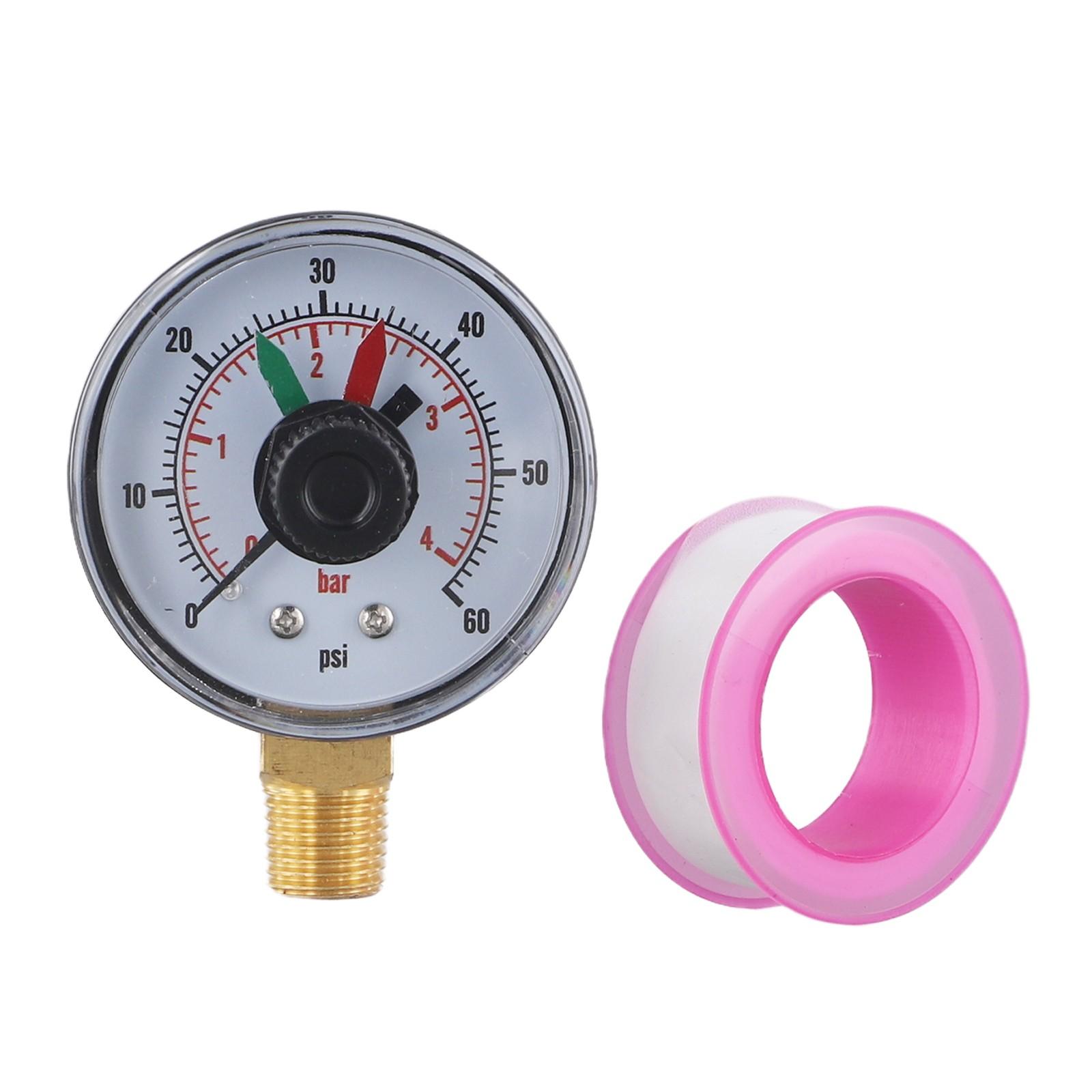 

For Hayward Filter Maintenance Made Simple with ECX271261 Replacement Gauges