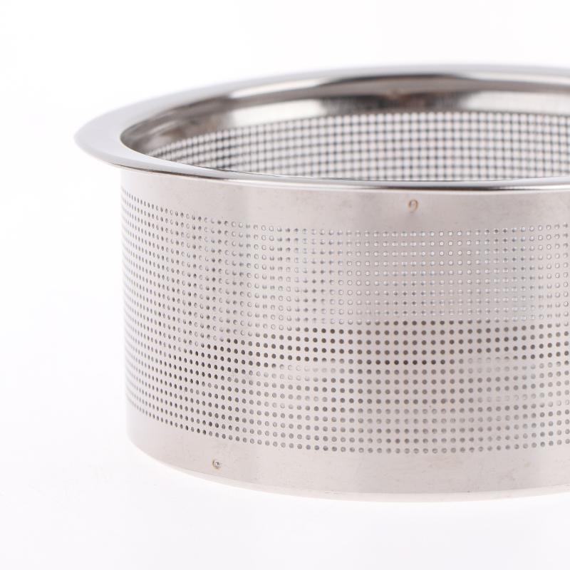 1Pcs Ultrasonic Cleaning 304 Stainless Steel Mesh Holder Basket Watch Parts Cleaner Baskets Watch Repair Tool Accessories