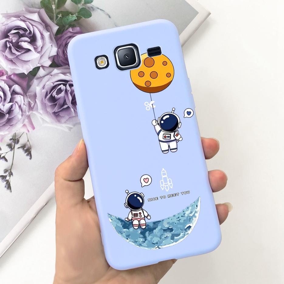 For Samsun Galaxy J3 J5 J7 2016 Case J320F J510F J710F Cute Dinosaur Cartoon Cover Soft TPU Shell For Samsung J5 2016 Phone Case