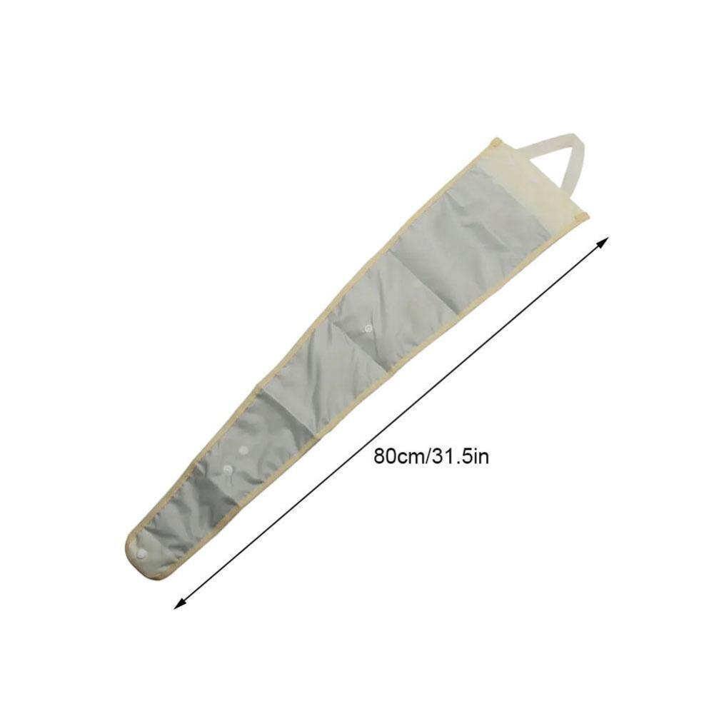 PVC Umbrella Cover Car Wet Rain Storage Bag Portable Sheath Bags