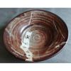 Used Mino ware master craftsman Rikuo Kudo Minami kiln Nezushino large bowl