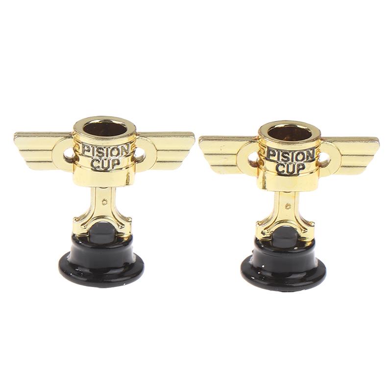 Pístový pohár Zlatý šampionát Trofej Model Hračky Vánoční dárek pro děti