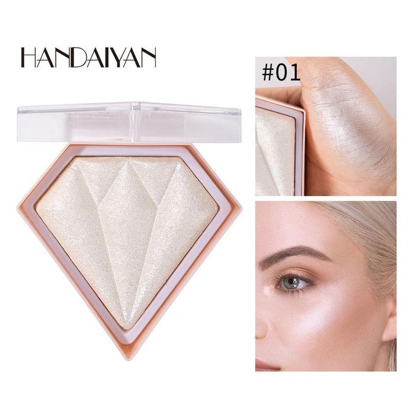 HANDAIYAN - Diamond Glow Highlighter - 5 Farben
