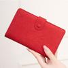 Passport Cover PU Passport Bag Card Holder Passport Clip Portable Storage Bag  Men
