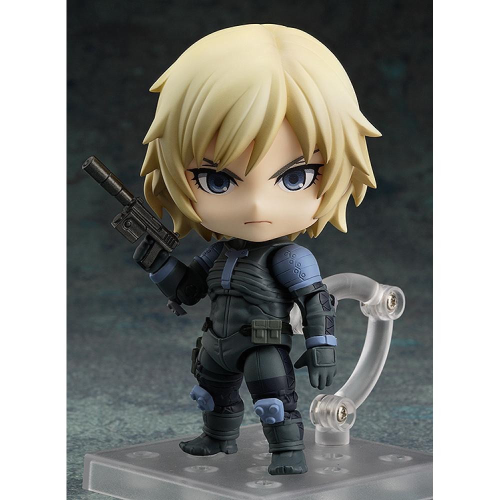 Metal Gear Series Nendoroid Raiden Mgs2 Ver. Metal Gear Solid 2 Sons Of Liberty Rerelease