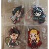 Used Demon Slayer: Kimetsu no Yaiba Rubber Strap 14 All 14 types