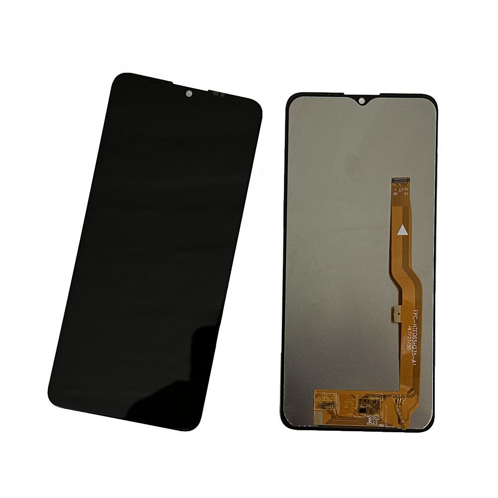 LCD Screen and Digitizer Full Assembly For Oukitel C25