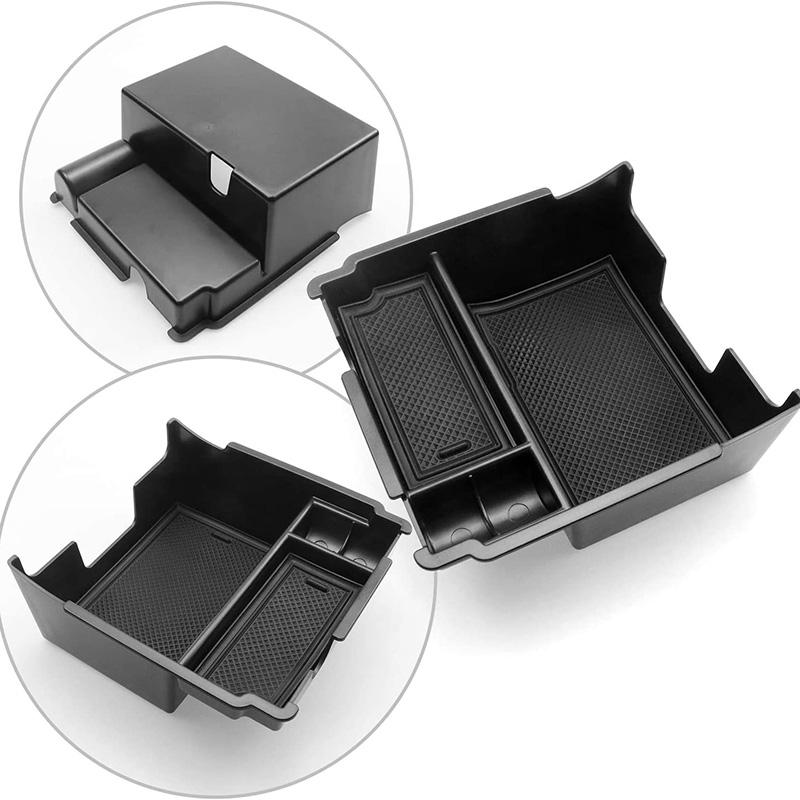 Center Console Organizer Tray for Subaru Crosstrek 2018-2025 and Impreza 2017 2018 2019 2020 2025 2025 2025 Armrest Accessories