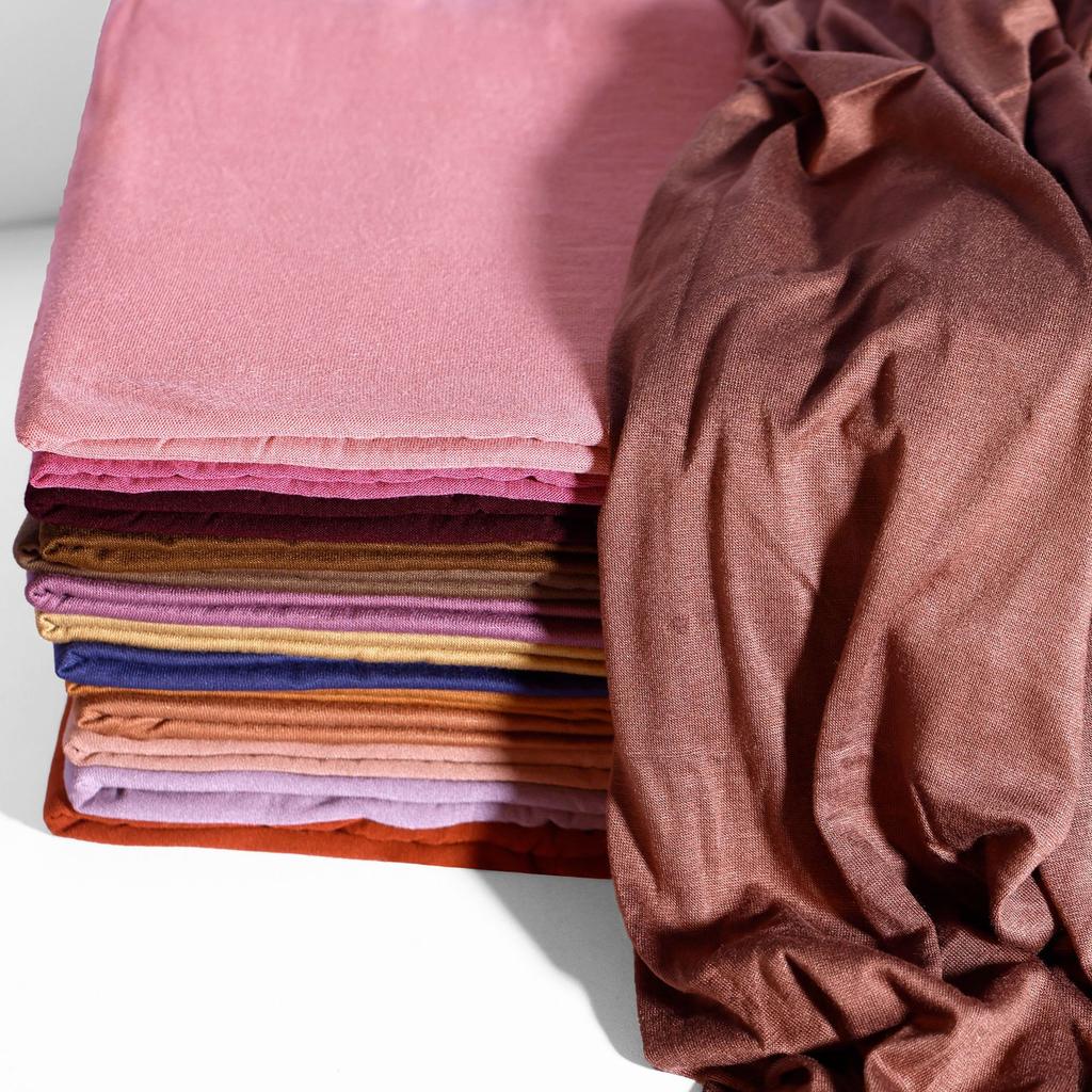 Premium Instant Jersey Hijab Scarf Solid Muslim Long Scarves Turban Shawl Elastic Cotton Arab Headscarf Head Wraps Saudi Hijabs
