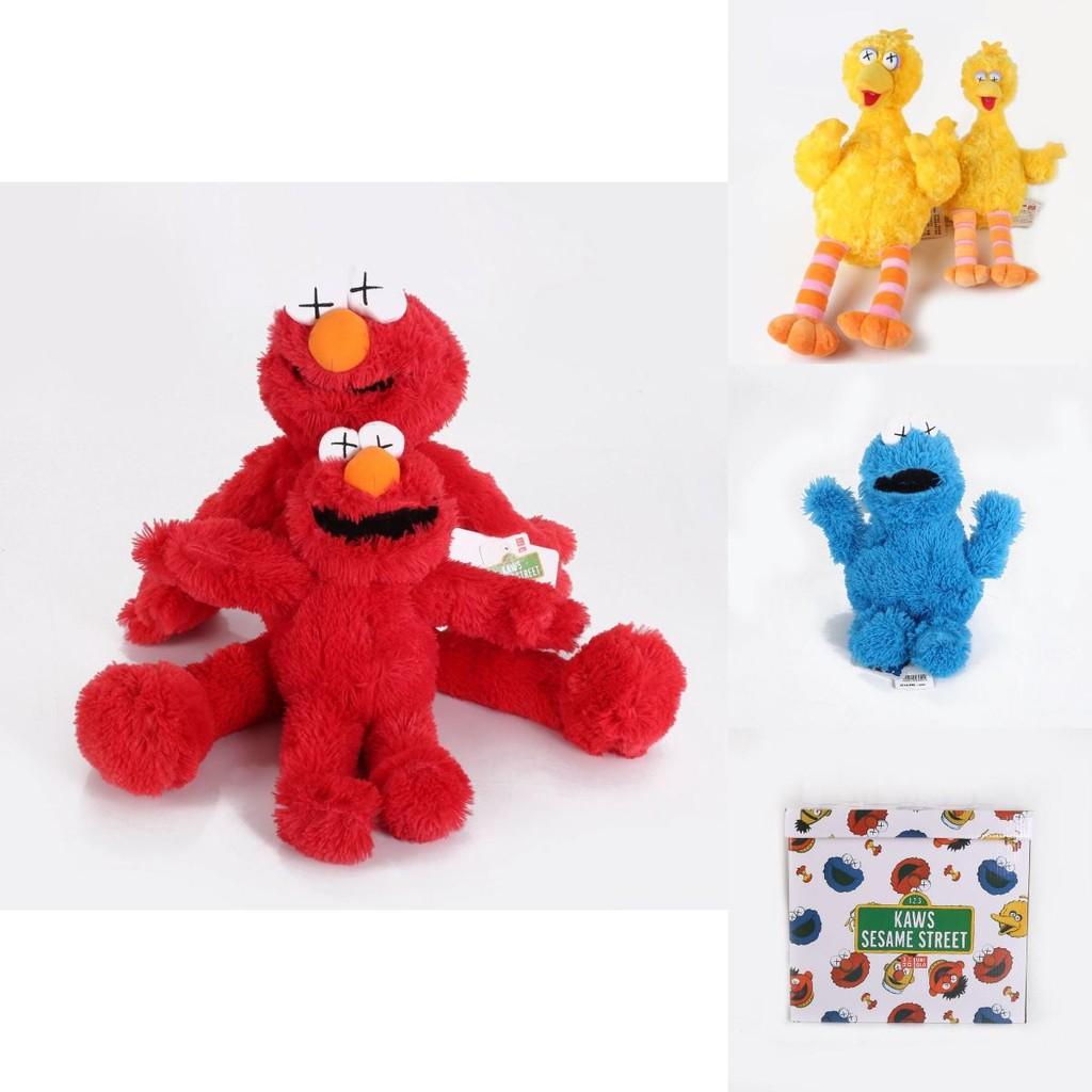 Adorabili Peluche di Sesame Street Un Regalo Perfetto Per i Tuoi Cari
