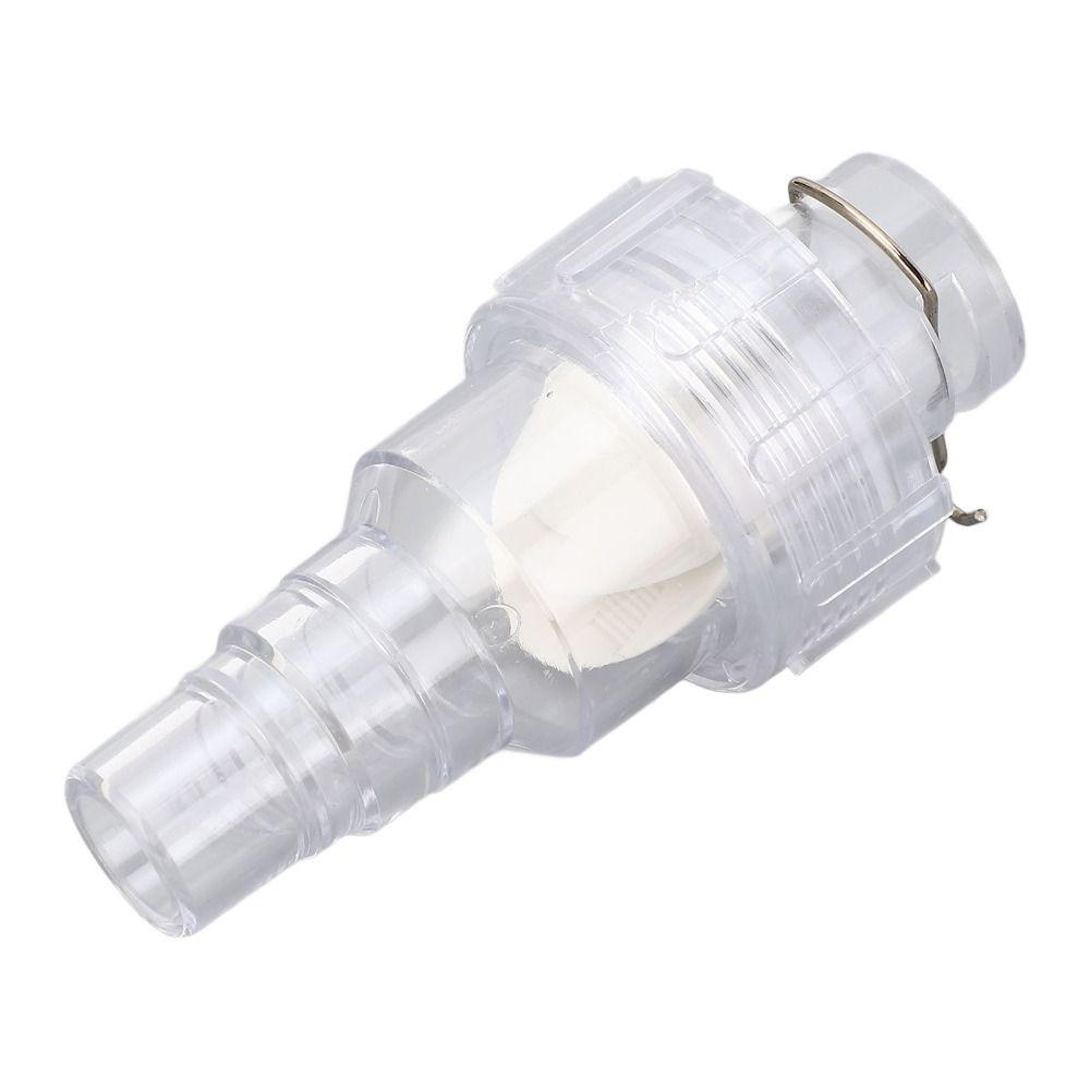 DN25 Zawór zwrotny odpływu klimatyzatora Odpływ kondensatu Bez zwrotu Odprowadzanie kondensatu