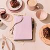 Hobonichi Techo Cousin Notebook Cocoa (A5) Cover, Colors/Sweet
