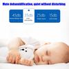 850ML Smart Moisture Absorber Household Dehumidifier Basement Moisture Absorber Mute Power saving Mini Dehumidifier