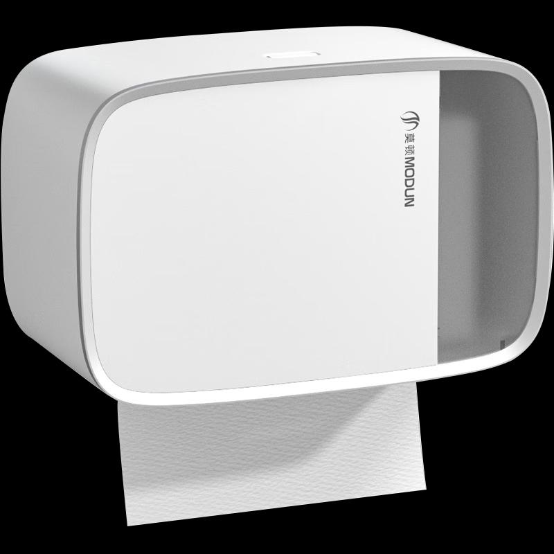 Morton M-5861W Multi-functional Bathroom Tissue Dispenser