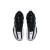 Anta GH3 Basketball Shoes Men's Low Top Black/White Sneakers 112211103-1