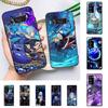 Demon Slime Rimuru Tempest Phone Case For Samsung Note 8 9 10 20 Pro Plus Lite M 10 11 20 30 21 31 51 A 21 22 42 02 03