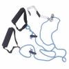 2M Shoulder Training Pulley Adjustable Effective Shoulder Exercise Tool Portable Safe Shoulder Recovery Device Daily Exercise