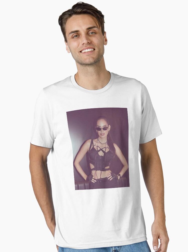 Sara Landry Lilly Palmer Techno Psytrance DJ Rave Essentials Essential T-Shirt