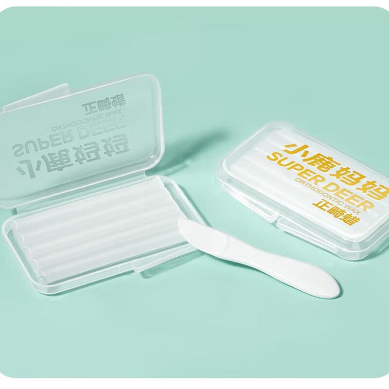 Orthodontic Braces Protective Wax
