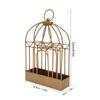Vintage Style Mosquito Coil Holder Incense Sandalwood Mosquito Repellent Coil Holder Gold
