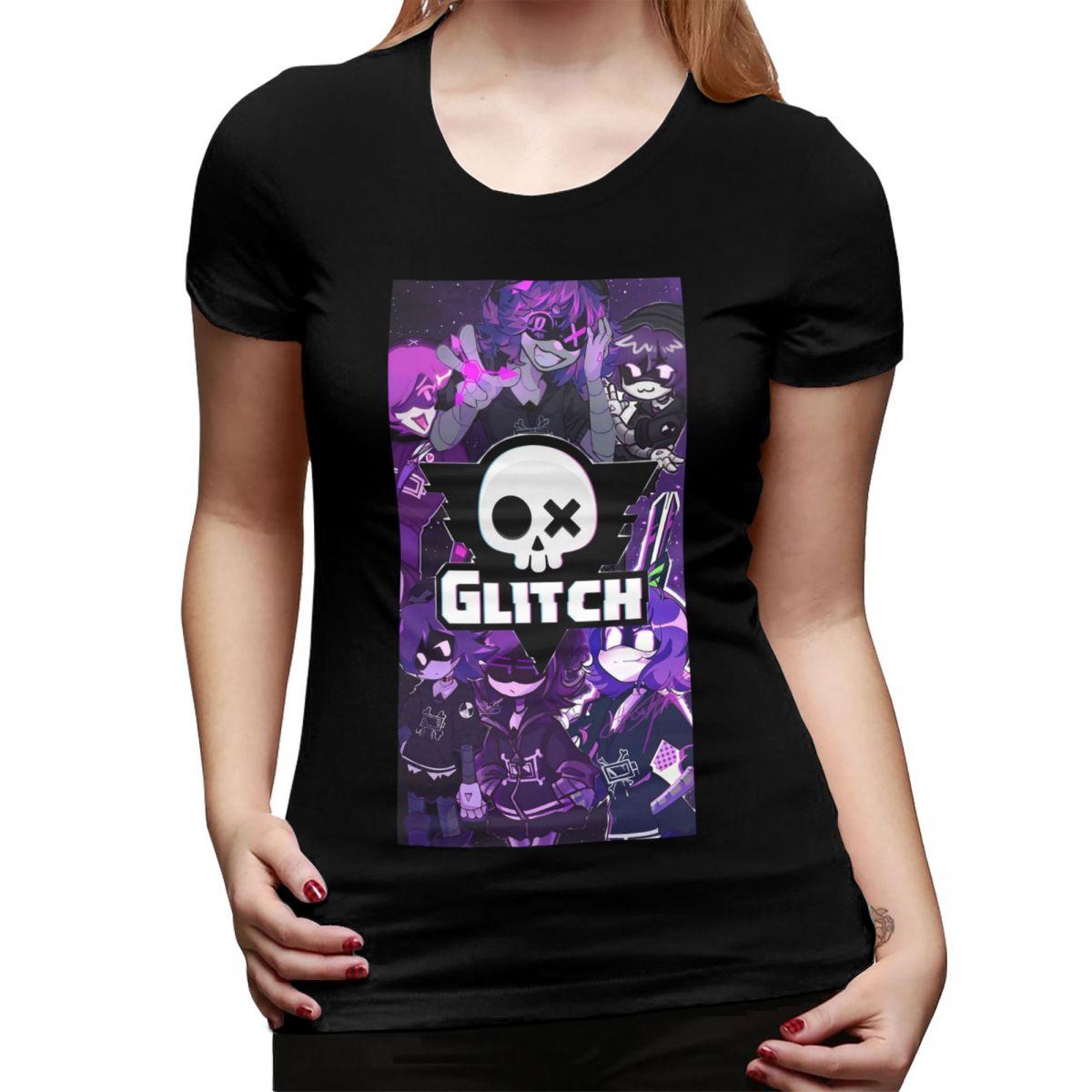 

Murder Drones TShirt for Women ONeck Streetwear T Shirts Womens Tees Short Summer Clothes Tops 4XL
