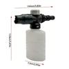 Foam Generator For Car Washing Adjustable Foam Pot For Pressure Washer Machine For Car Washing Accessories