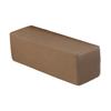 Arm Rest Support Pillow High Density Foam Bolster Pad Armrest for Couch Living Room Armchair Home