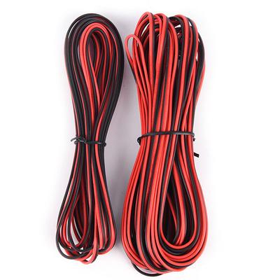 2-Pin Rgb Extension Wire Cable Cord For 3528/5050 Rgb Led Strip Light Whole