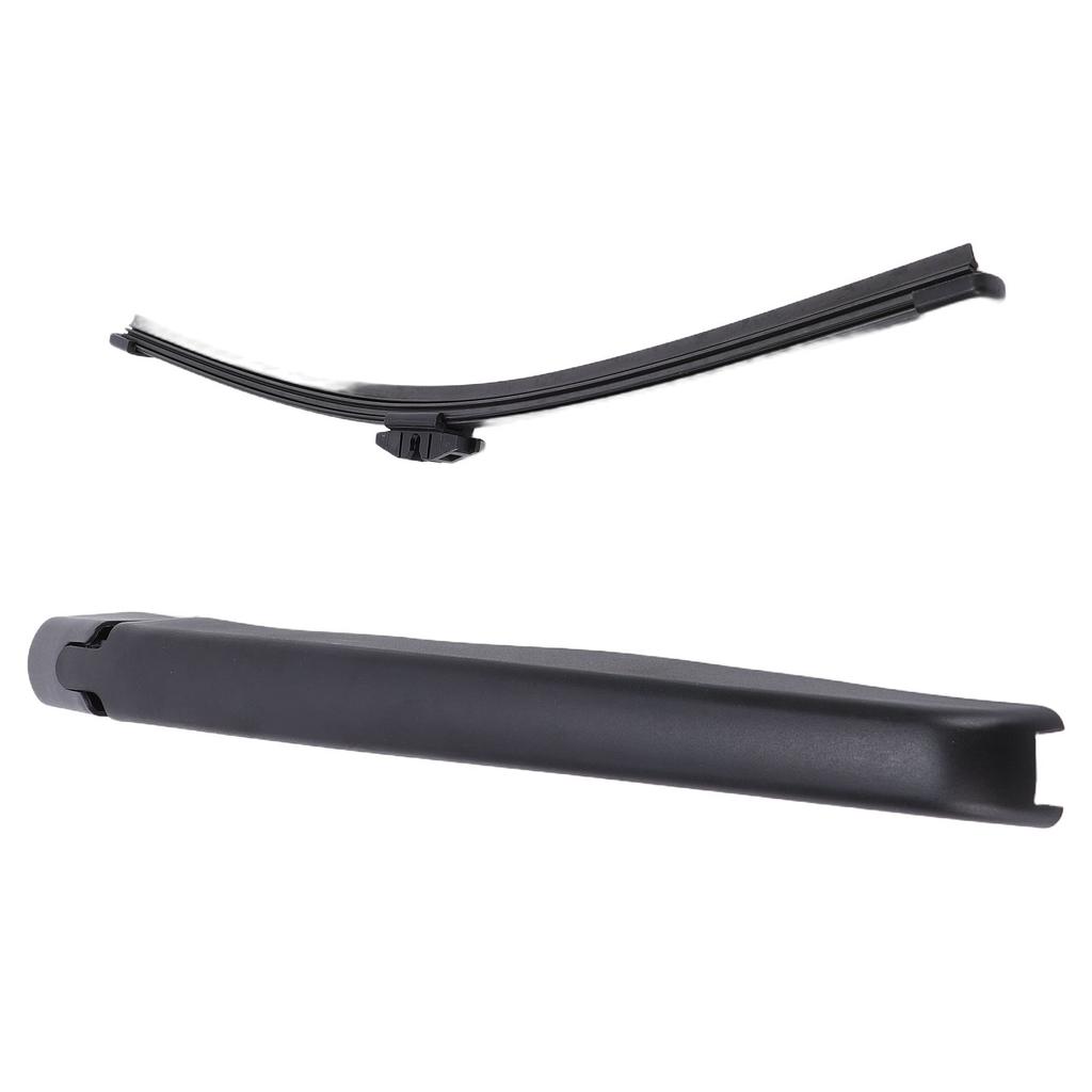 Rear Wiper Arm Blade Set Replacement for Ford Edge 2015 2020 FT4Z 17526 A Rear Windshield Wiper Arm Blade Assembly Kit
