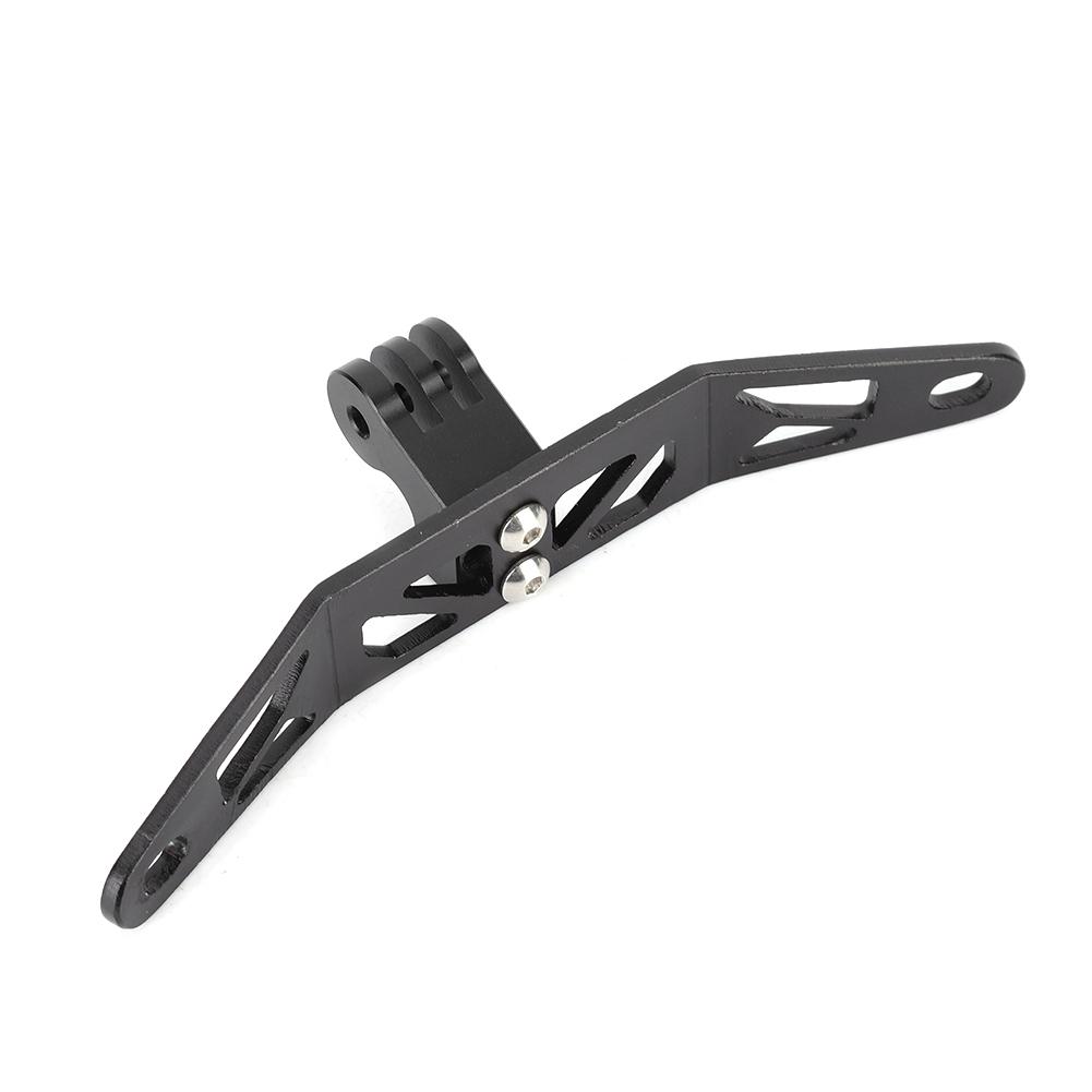 Aluminum VCR Stand Bracket Front Camera Mount Fits for G310GS 18 19 Matte Black