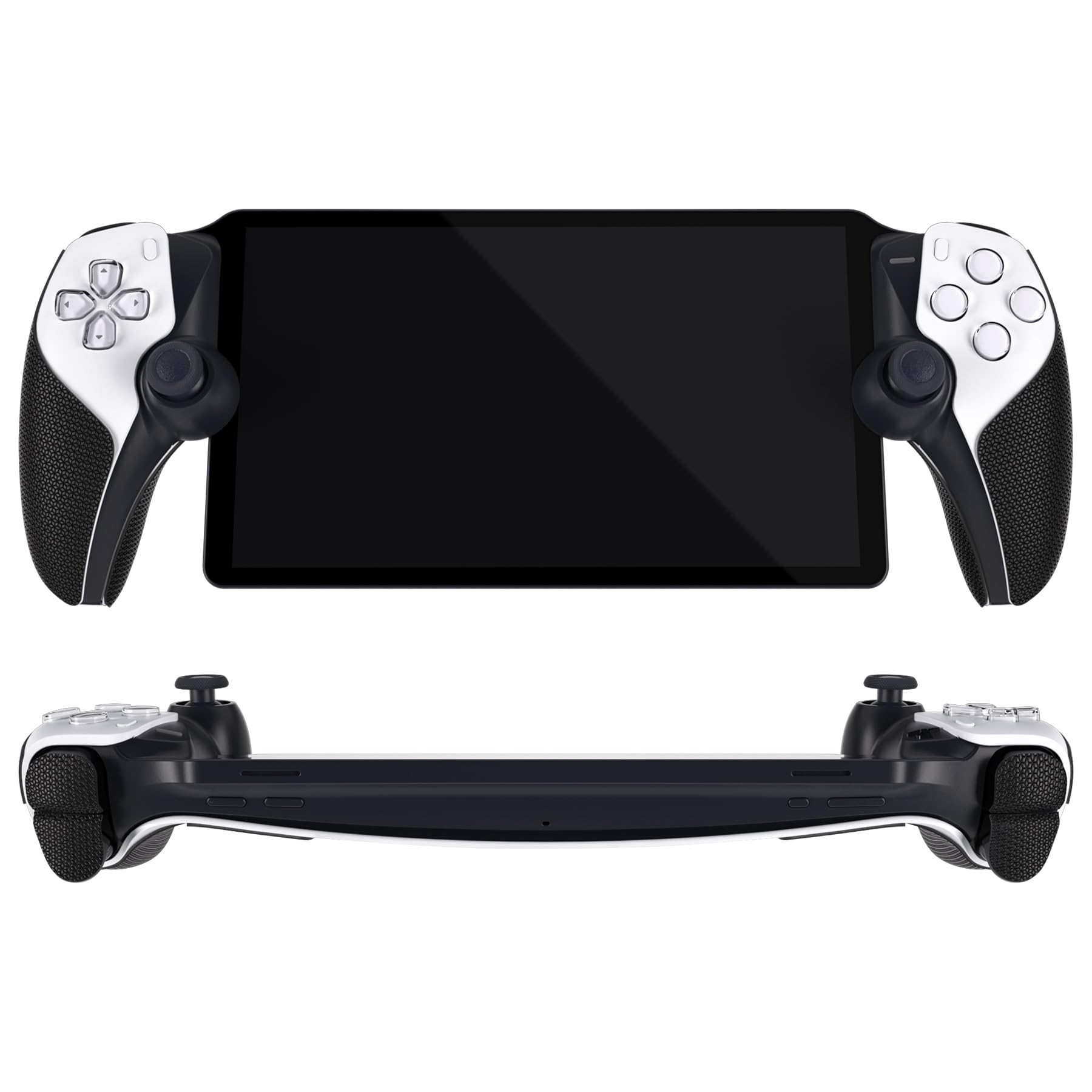 

Преміальний набір накладок для PlayVital PS Portal Remote Player Накладки на тригерні кнопки Посилена зручна кришка-ущільнювач для контролера для PS Portal Шестикутна
