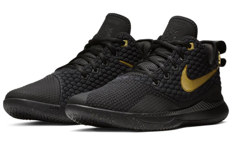 Nike LeBron Witness 3 EP 'Metallic Gold' AO4432-003