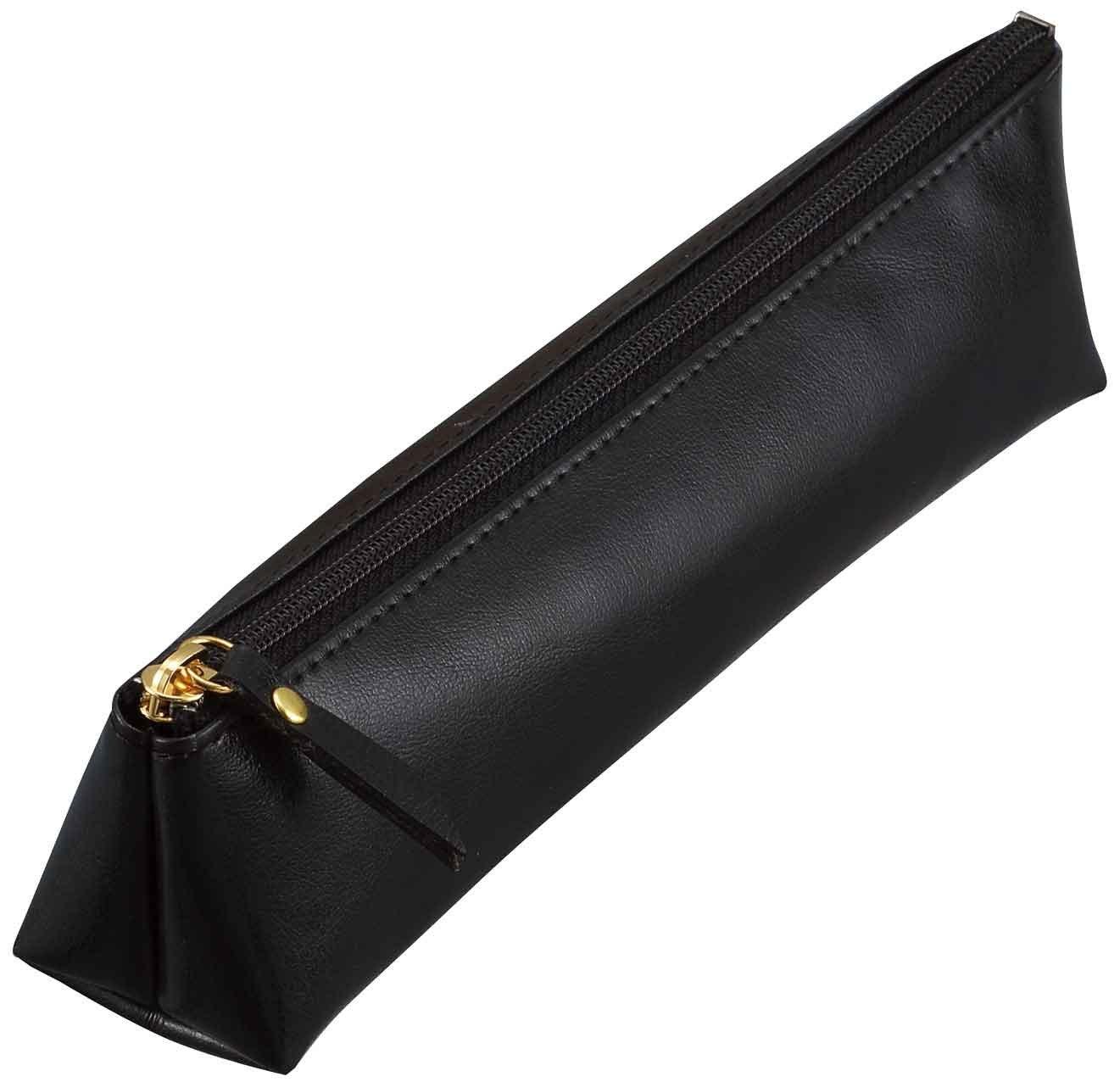 Raymay Fujii Pen Gloire Triangular Black FD81B Case, Type,
