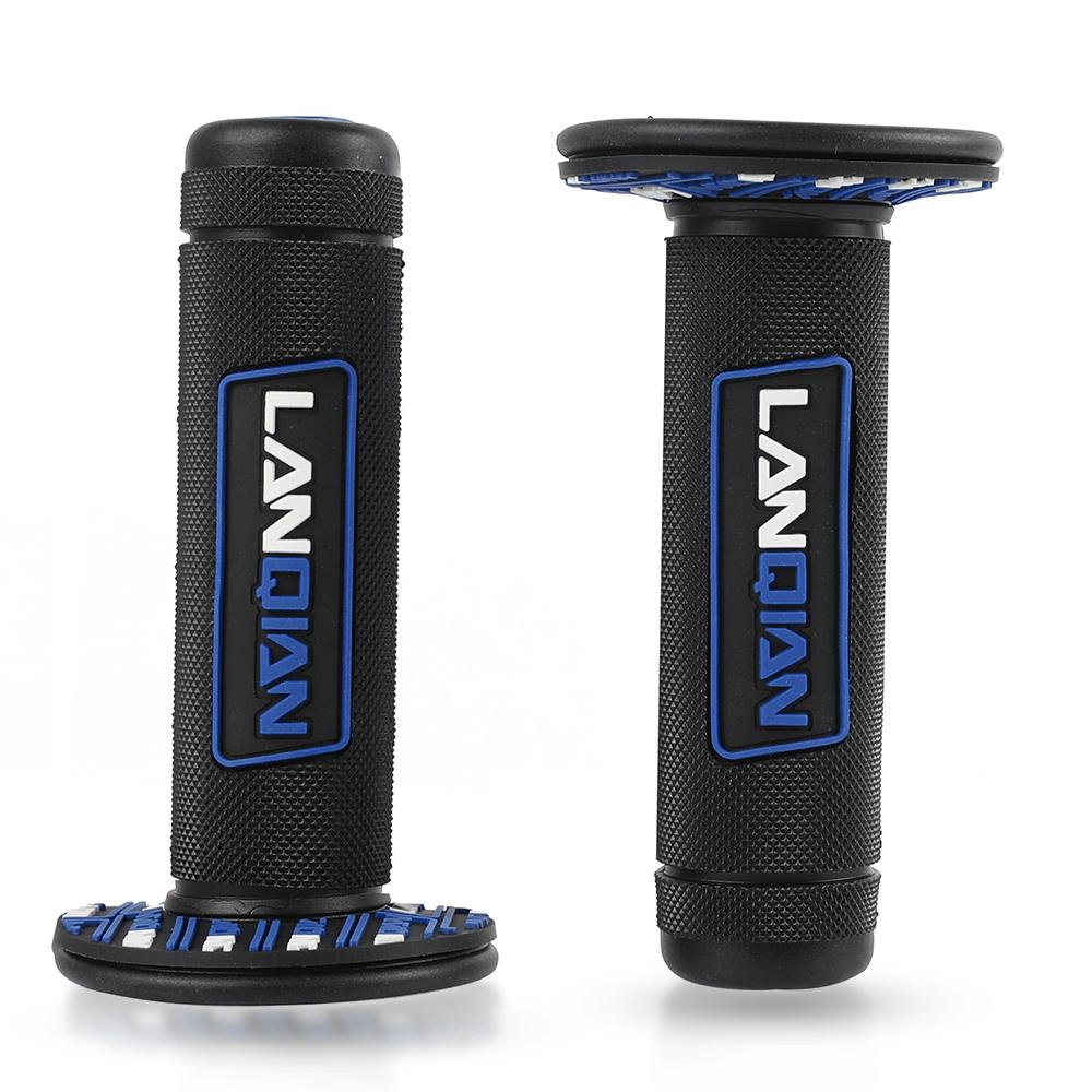 Motorbike Dirt Bike Handle Bar 22mm 7/8" Hand Grip Handlbar Cover For Yamaha WR250F WR400F WR426F WR450F WR 250F 400F 426F 450