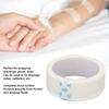 10 Rolls Wound Dressing Tape Professional Waterproof Tattoo Aftercare Adhesive Tape 0.5 Inch X 4.9 Yard