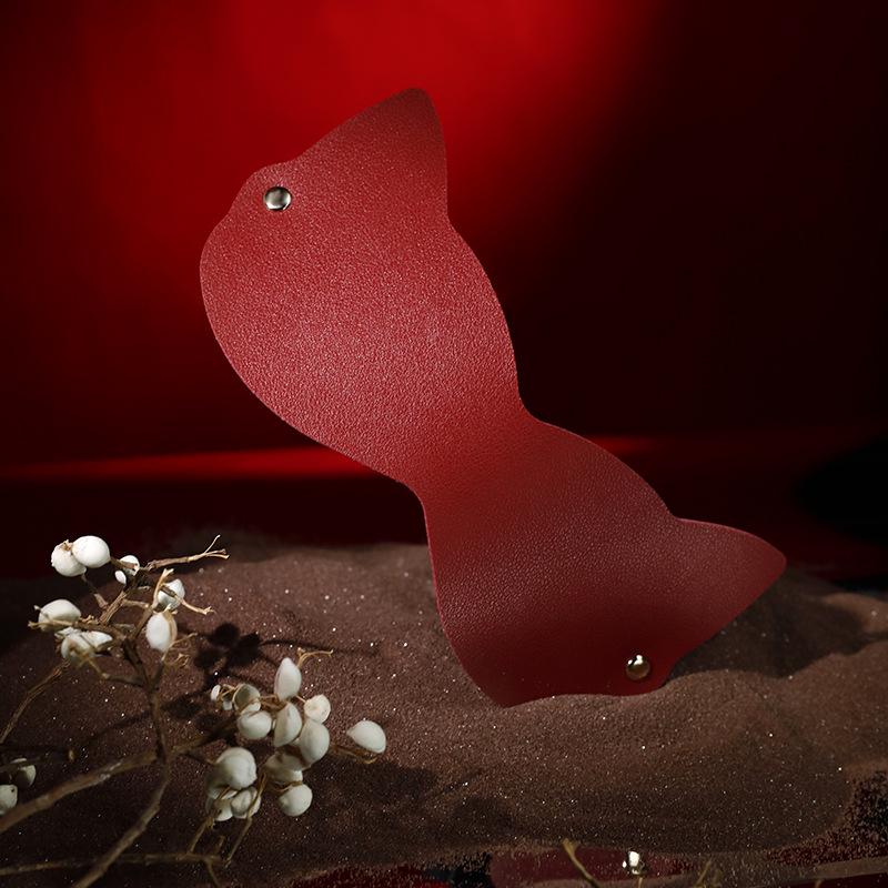 Miji Interactive Cat Ear Blindfold for Adult Roleplay - SM Fantasy Flirting Eye Mask (200/box)