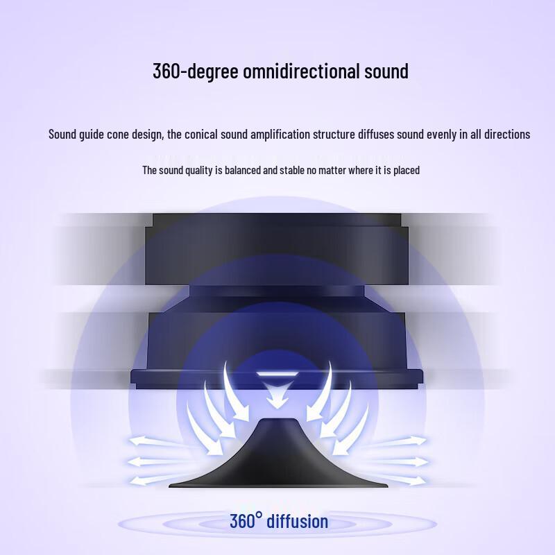 Xiaodu Lingdong Portable Smart Speaker