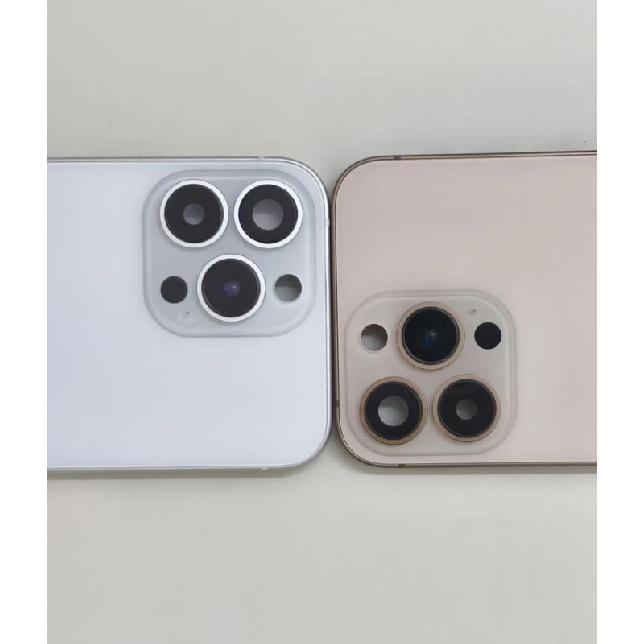 Housing DIY For 12 Up To 16 Pro Shiny Housing 12 Like 16 Pro For iPhone 12 To 16 Pro Chassis DIY Back Rear Battery Cover