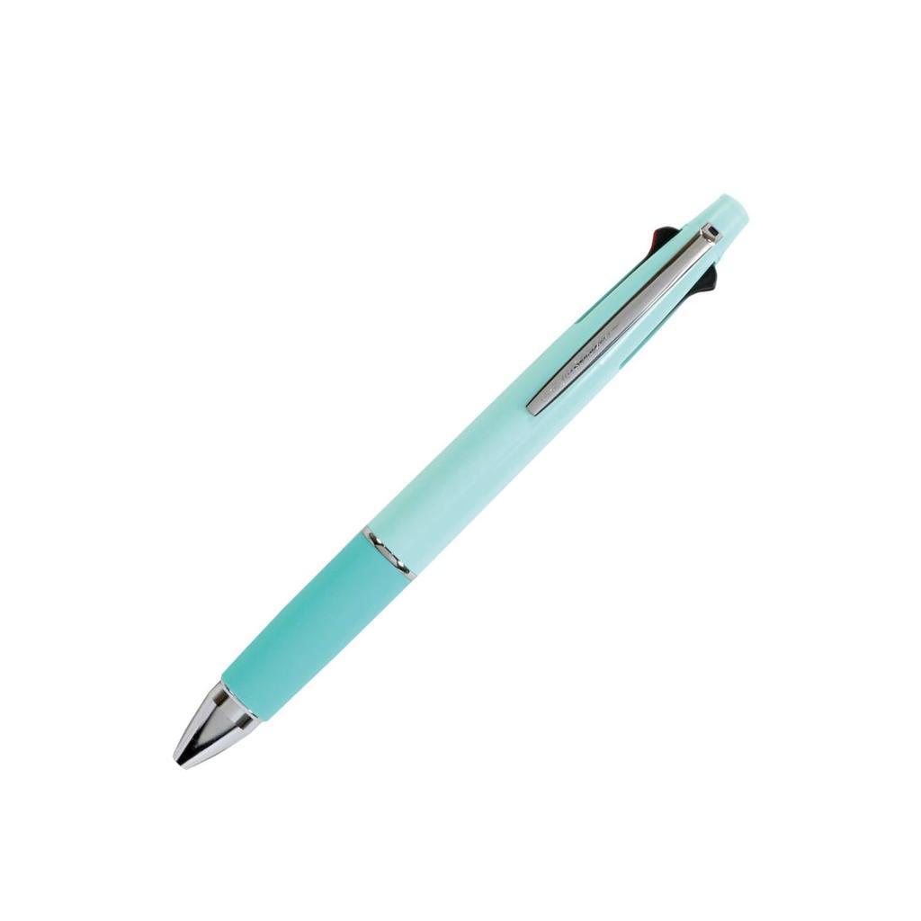 BSS Miffy Pen Jetstream Pale Green EB434PG Multi-Function 4&1 0.5