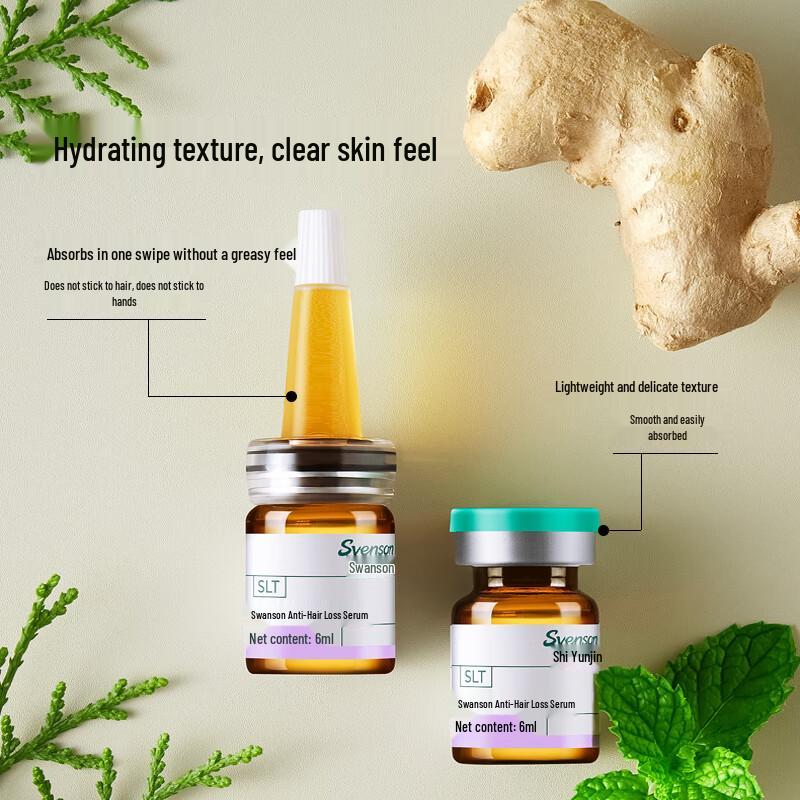 Svenson SLT Anti-Haarausfall-Serum