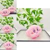 Kirby Plush Coin Pouch With Keychain For Kids Collectors And Giftgiving