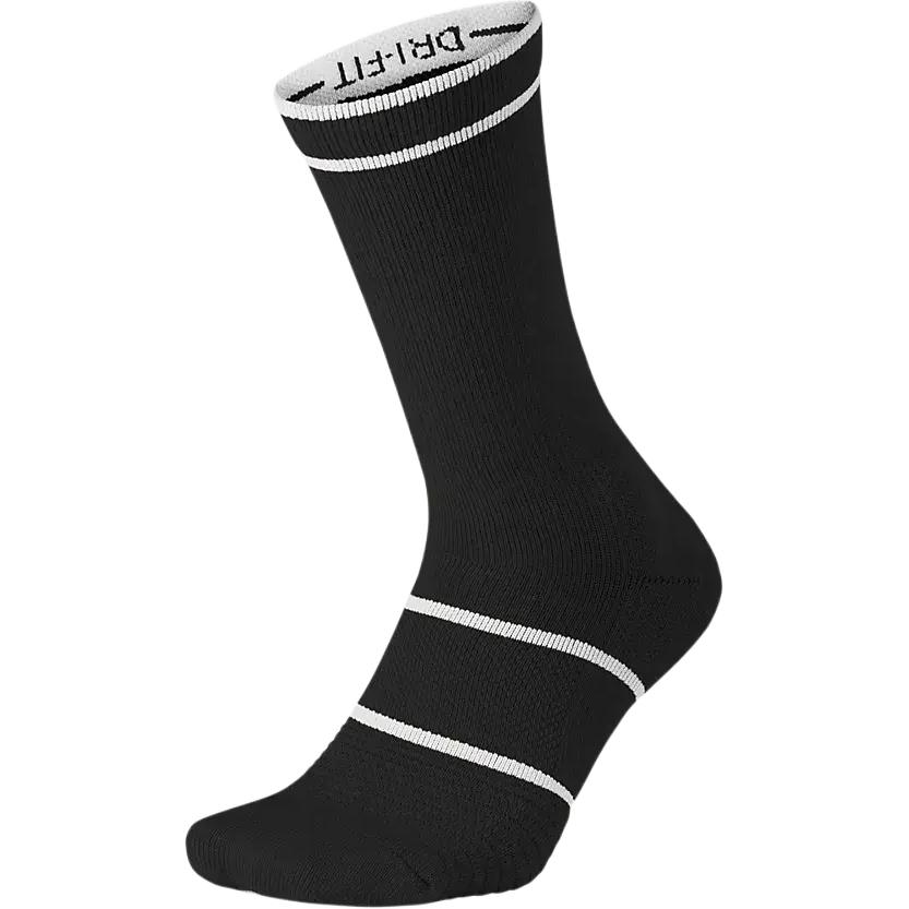 Nike Tennis Socks Men s 1 Pack Black SX6913-011 S