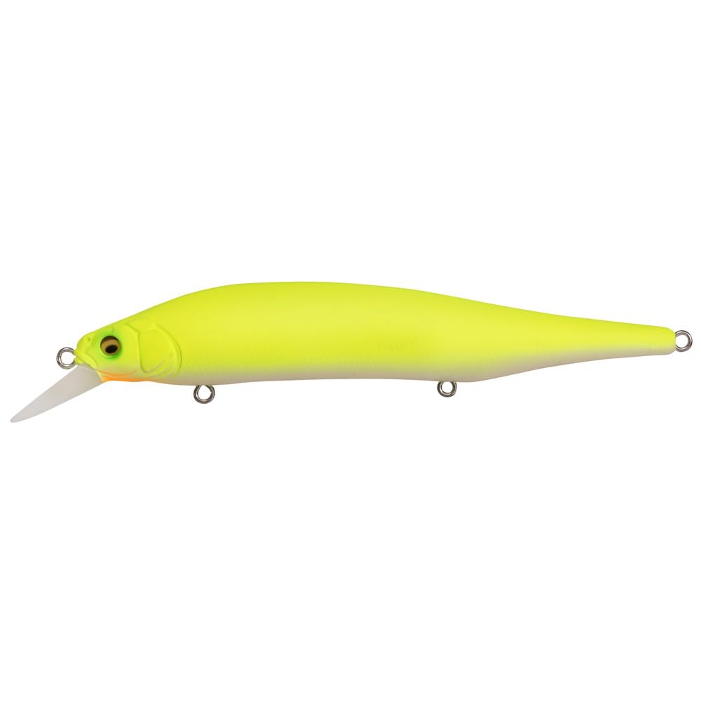 Megabass MAGNUM Chartreuse X-80