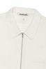 VIVASTUDIO Gardeners Knitted Half Shirt Jacket [Ivory]