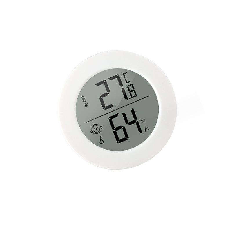 New 1030 Digital Thermometer, Hygrometer, Household Thermometer and Vehicle-mounted Thermometer and Hygrometer 1030 Digital Thermometer Hygrometer