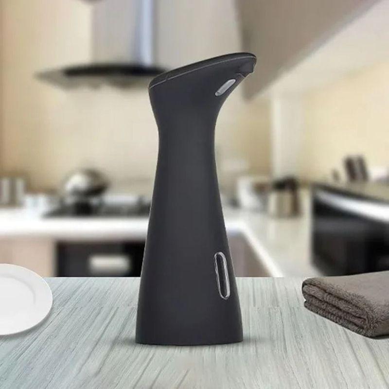 High Quality ABS Automatic Sensor Soap Dispenser Waterproof Design Rechargeable Battery Hand Soap Dispenser