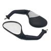 High Quality Motorcycle Accessories U-shaped Motorcycle Rear Convex Mirror Rearview Mirror for Motorbike Scooter E Bike