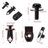 Car Body Bolts Screws Cars Metal Fenders Bumpers Hood Panel Multipurpose U Shape