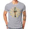 Tomb Raider Game Lara Croft Japanese Tshirt Graphic Unisex Tops Vintage Alternative Summer Cotton Clothing Harajuku T Shirt